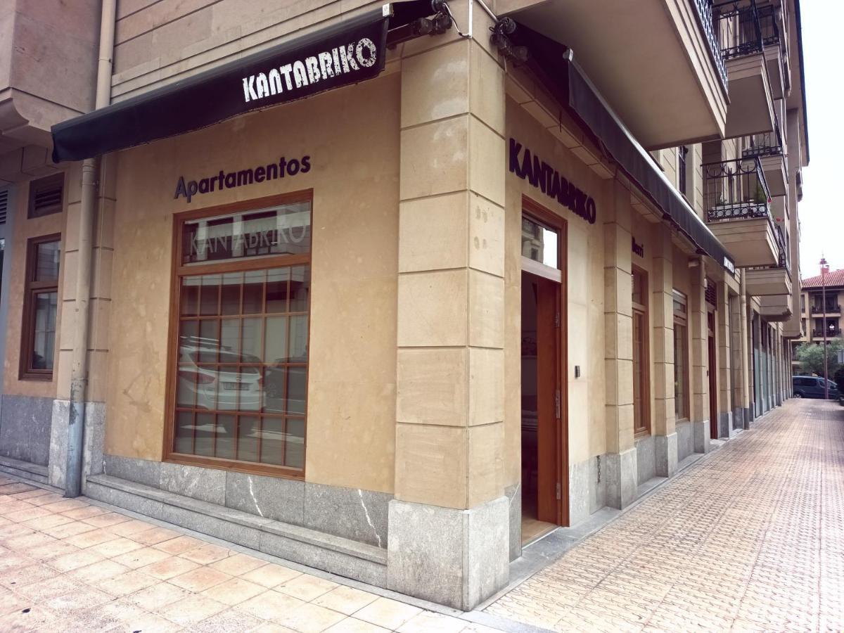 Kantabriko Berri Zarautz Esterno foto